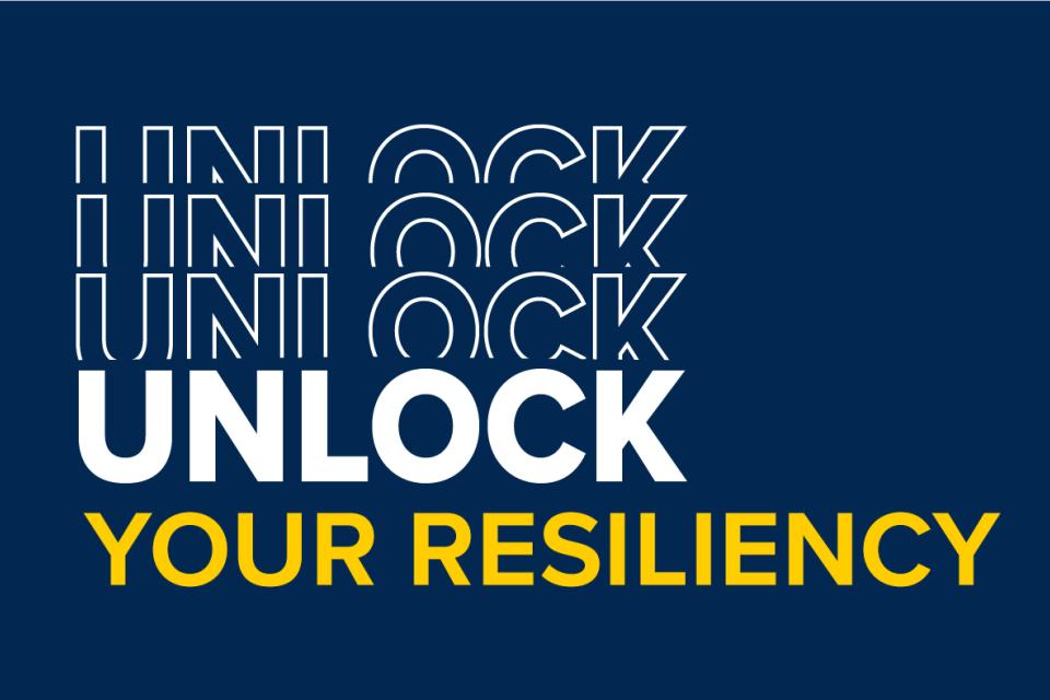 Unlock your resiliency
