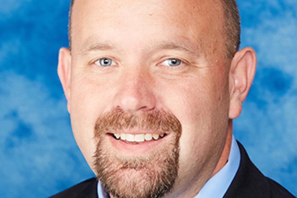 Headshot of Joe Sullivan