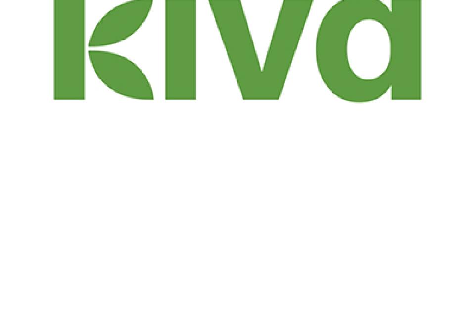 Logo: Kiva