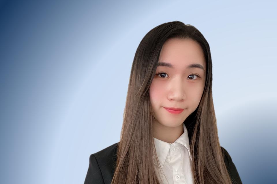 Jing (Alice) Huang MPAc 21 profile photo