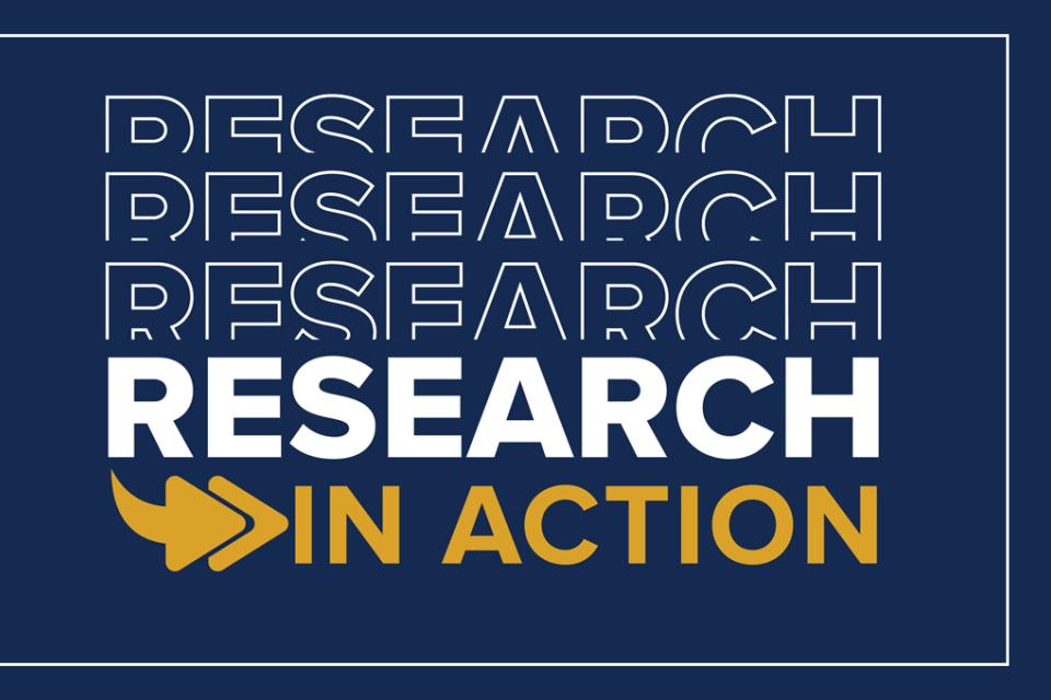 Research in Action logo
