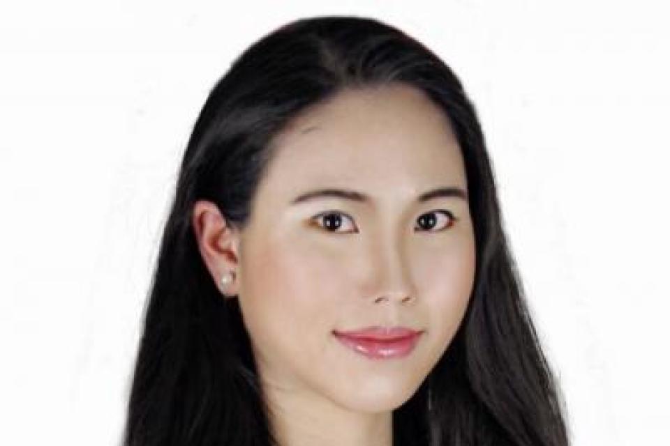 Headshot of Mei Yang