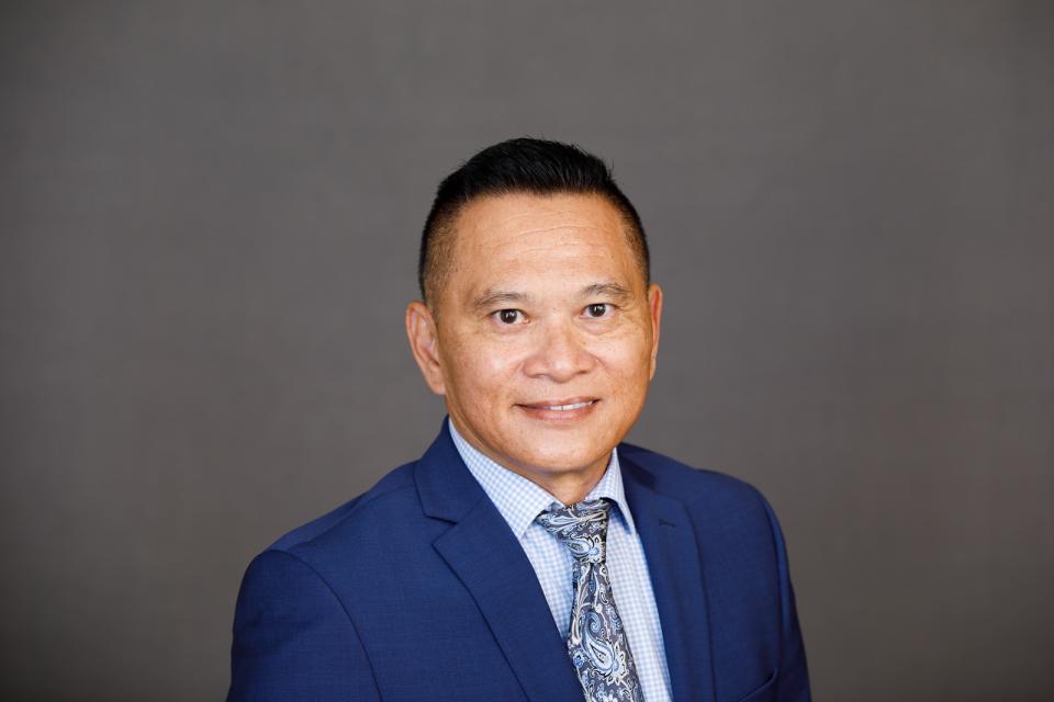 Headshot of Sayana Saing