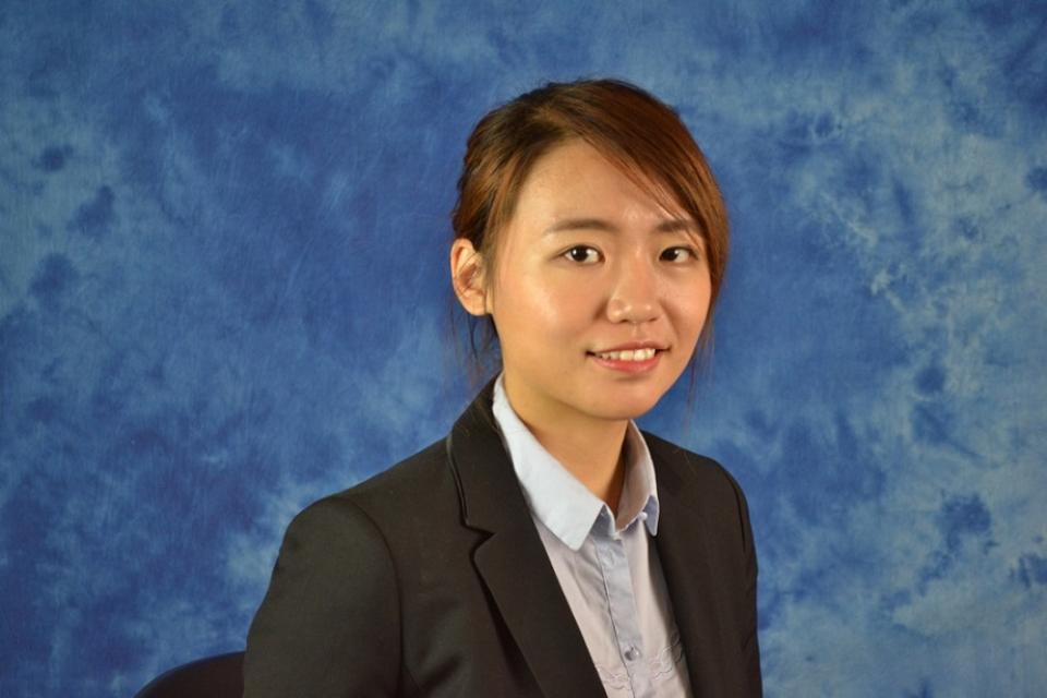 Ann Liu MSBA 21 profile photo