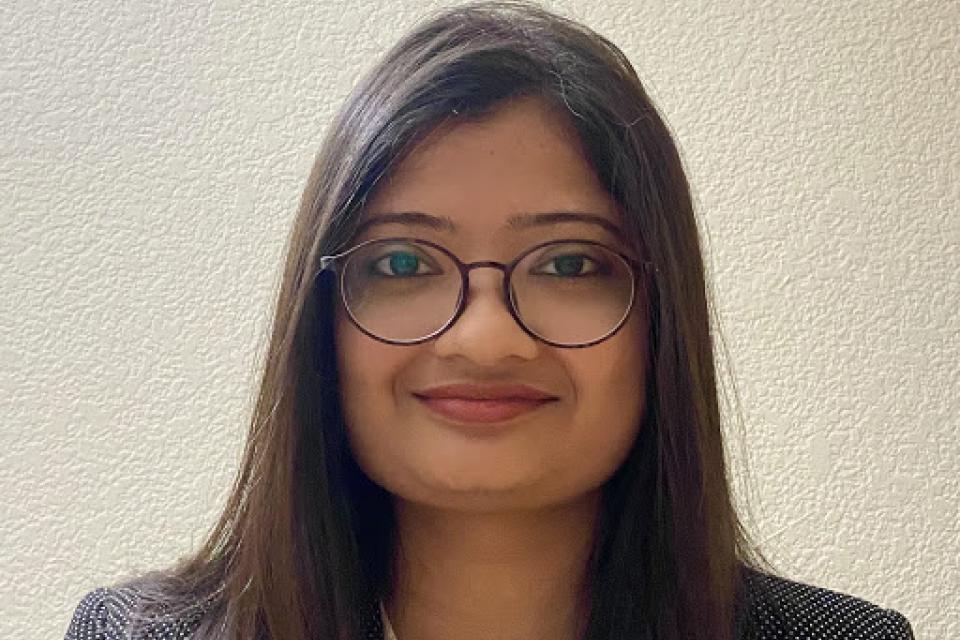 Shreya Shah profile photo