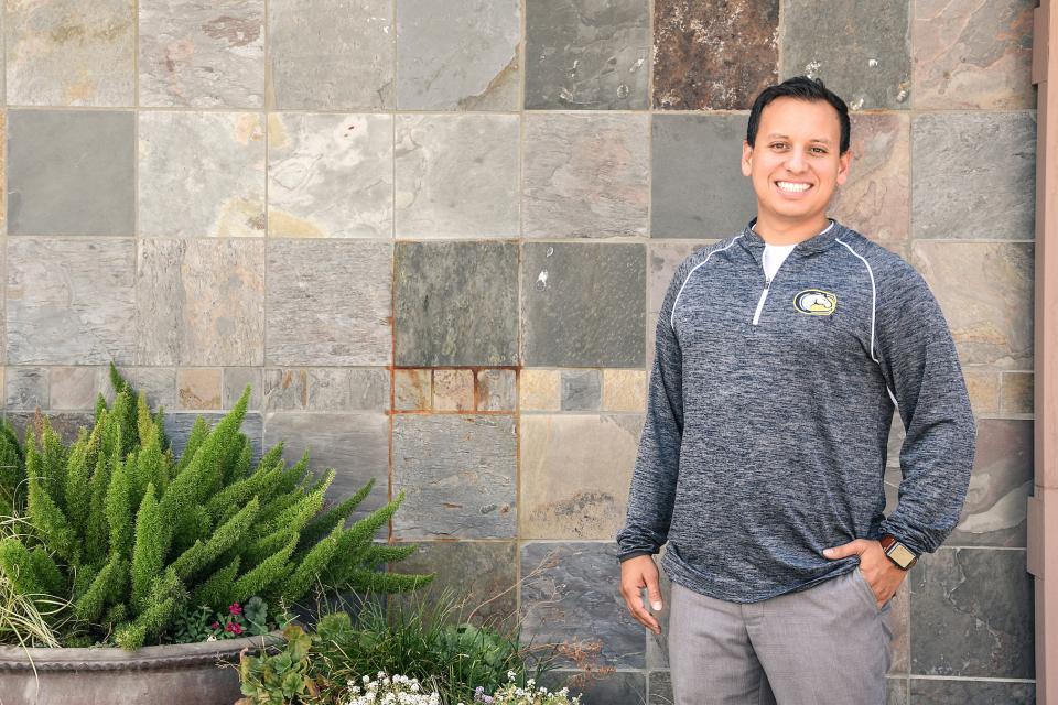 Jesse Rodriguez MBA 19 at Upwelling Capital Group