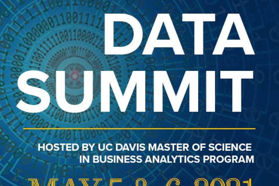 UC Davis Data Summit