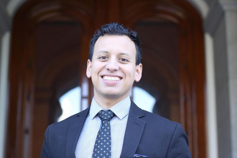 Jesse Rodriguez MBA 19 profile photo