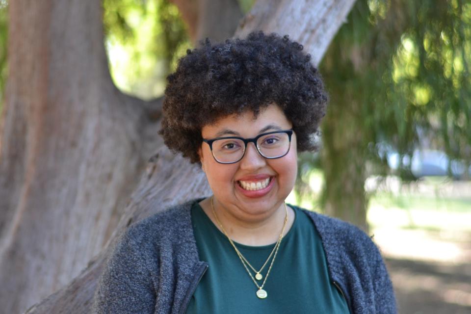 Headshot of Becca Litman