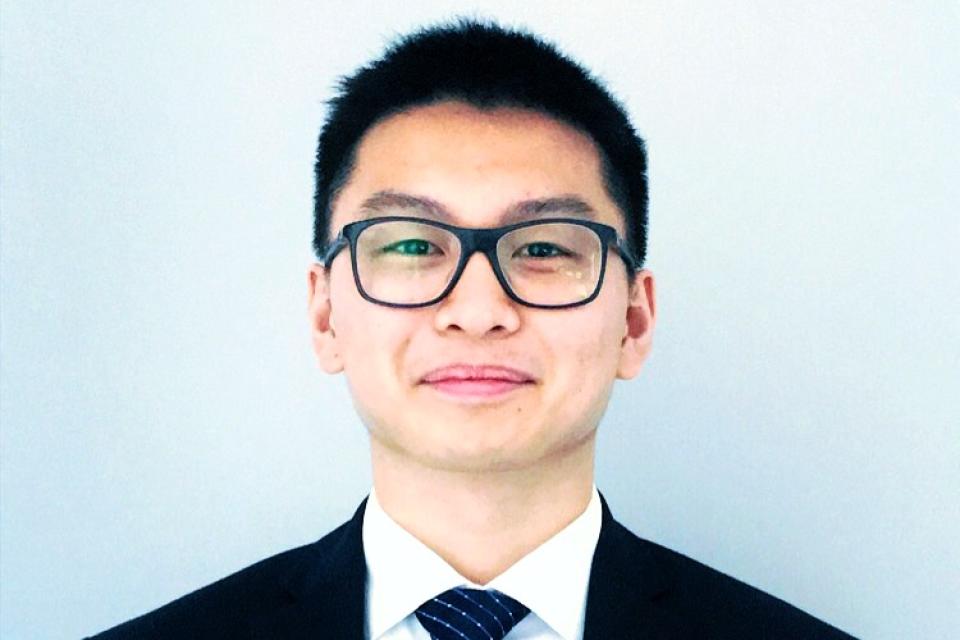 Headshot of Jason Choi