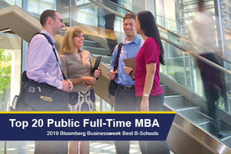 UC Davis Full-Time MBA Ranked In Top 50 By Bloomberg Businessweek | UC ...