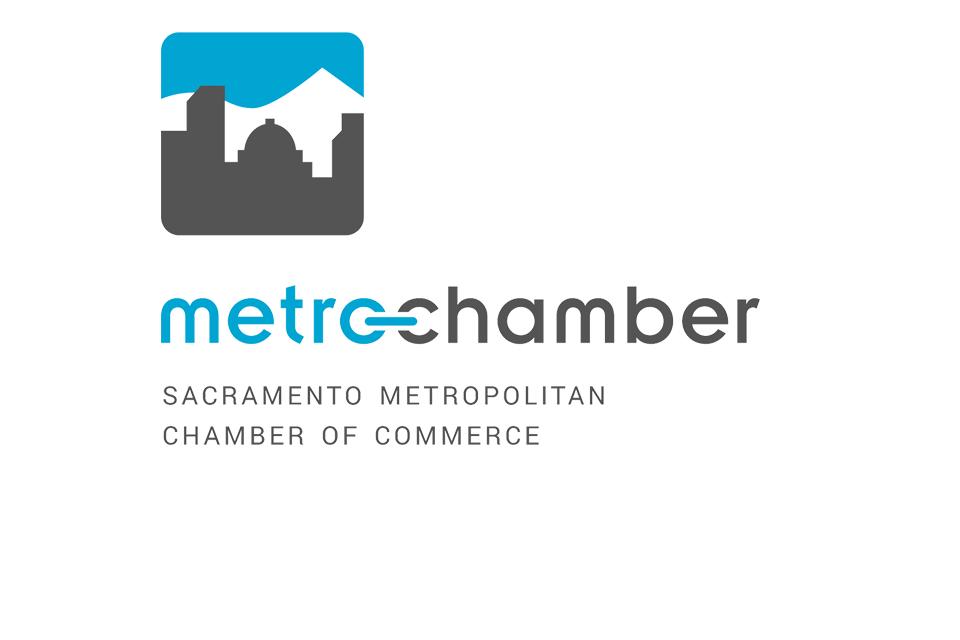 Sacramento Metro Chamber of Commerce Logo