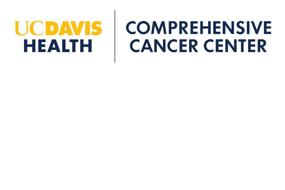 UC Davis Health Comprehensive Cancer Center Logo