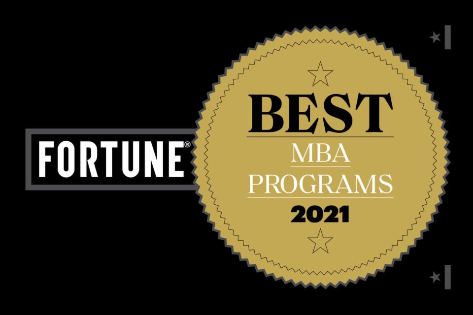 Fortune Ranks UC Davis FullTime MBA among Top 30 UC Davis Graduate