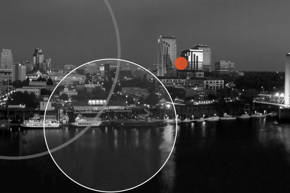 Sacramento's Tower Bridge - by Sacramento Chamber of Commerce