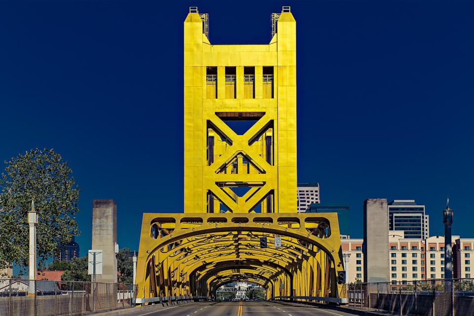Sacramento Bridge