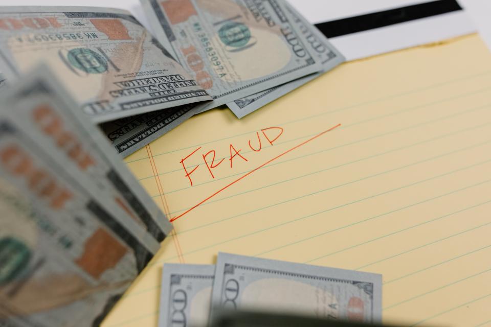 Fraud Scheme