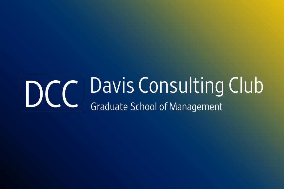 Davis Consulting Club