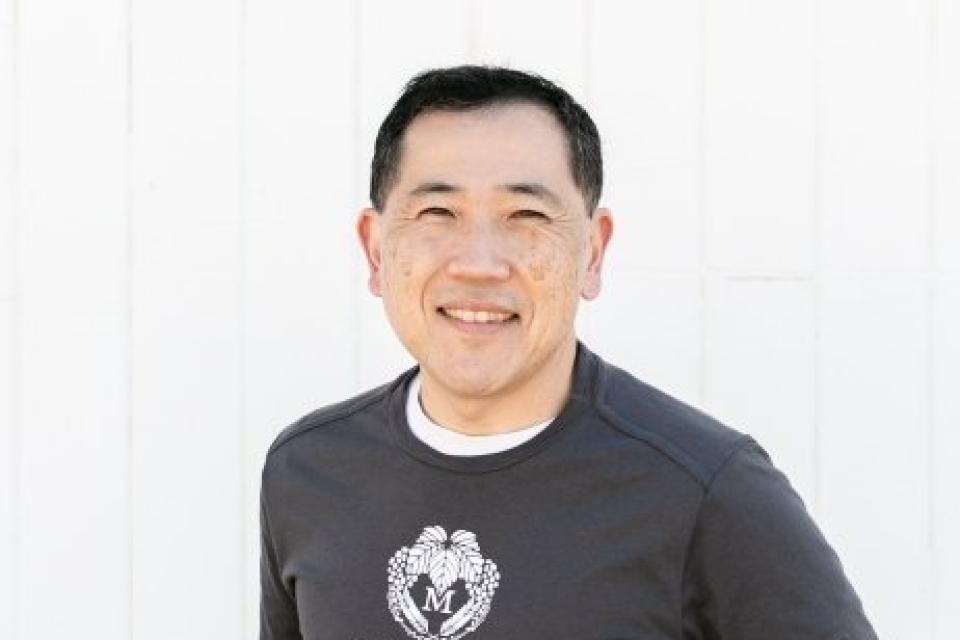 Jason Mikami MBA 96 