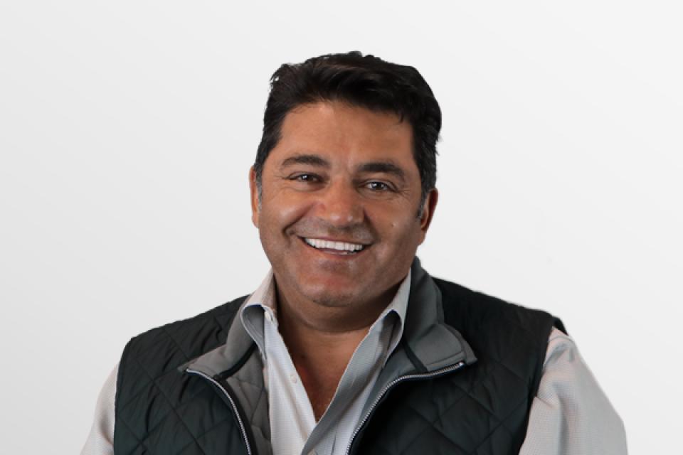 Picture of Saeed Amidi, CEO & Founder of Plug & Play