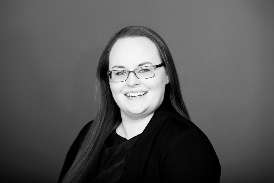 Online MBA student Ashlee Bippus profile photo