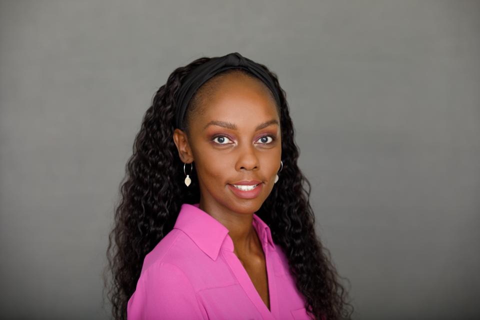 Sacramento MBA student Esther Muriithi