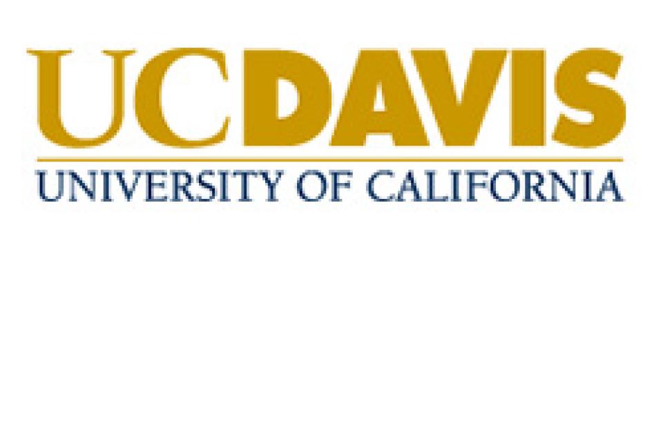 UC Davis Finance logo