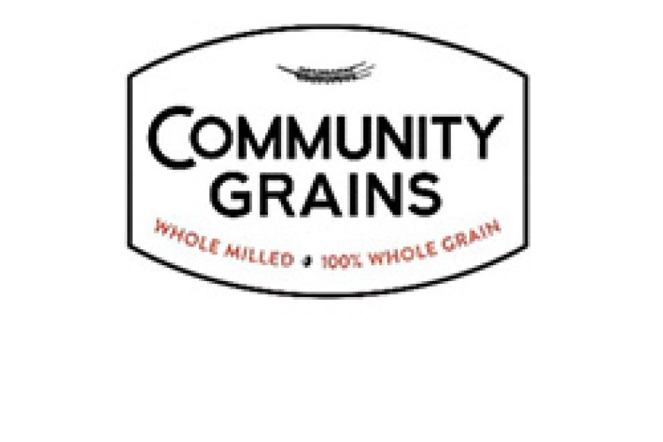 Community Grains logo
