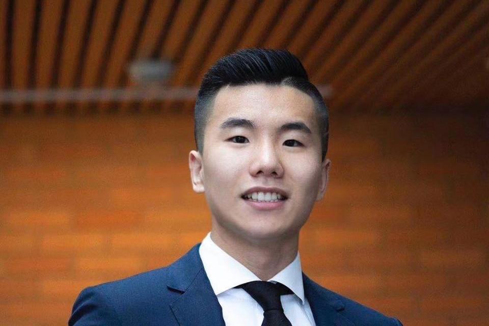 Kangjian Gao MSBA 23 | UC Davis Graduate School Of Management