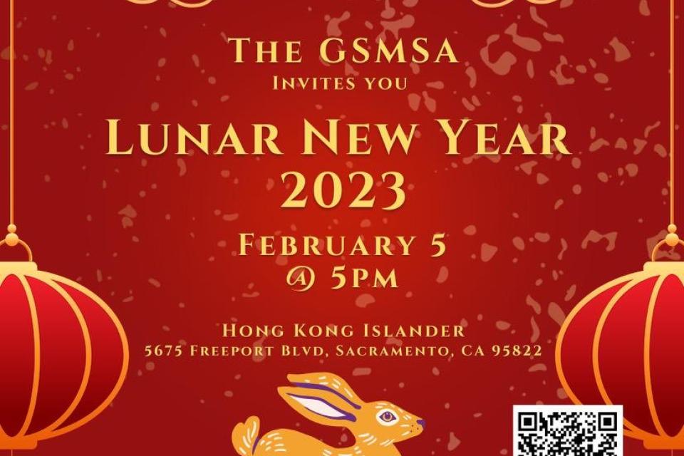 Lunar New Year Celebration Sacramento PartTime MBA UC Davis