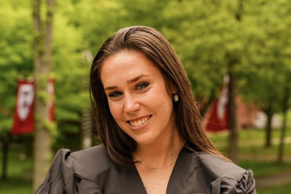 Tess Sussman MBA 24