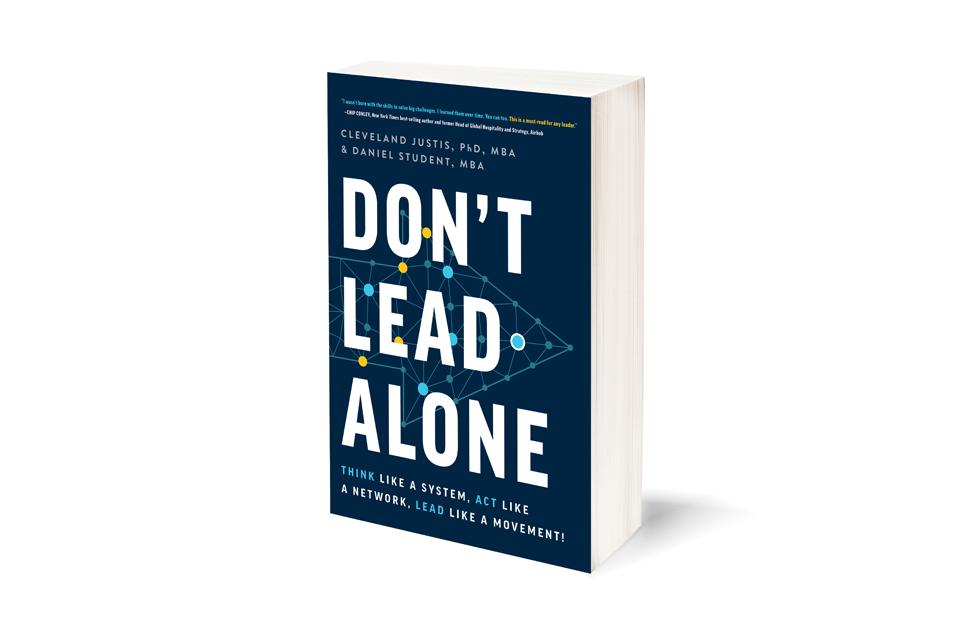 Don't Lead Alone book cover