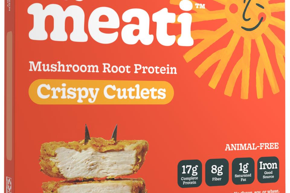 Meati box of protein 