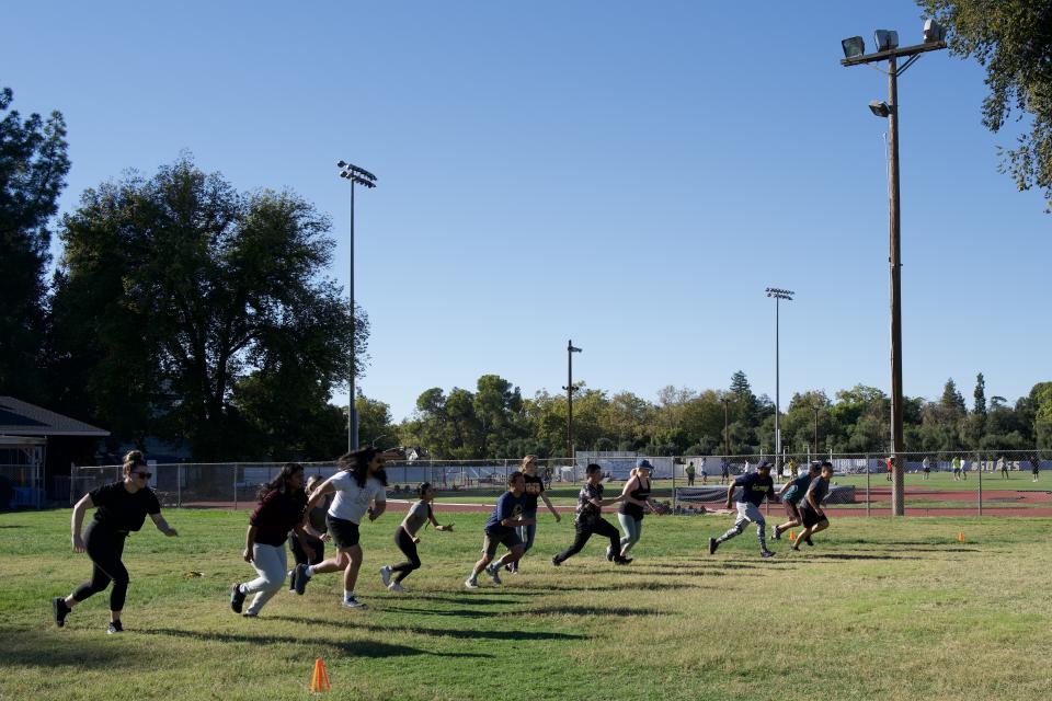 UC Davis GSM Olympics