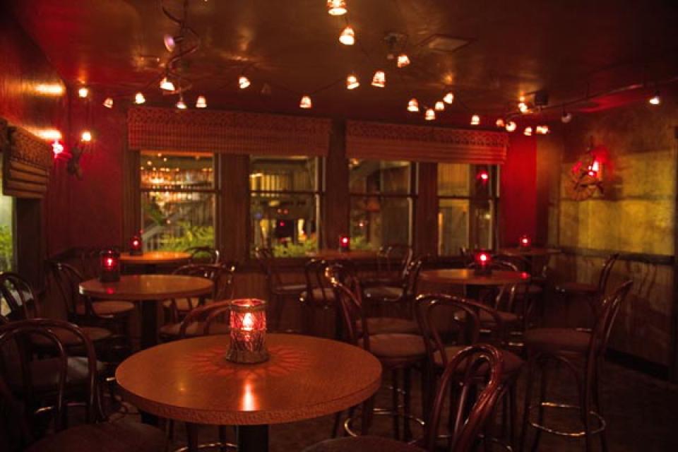 Sophia's in Davis