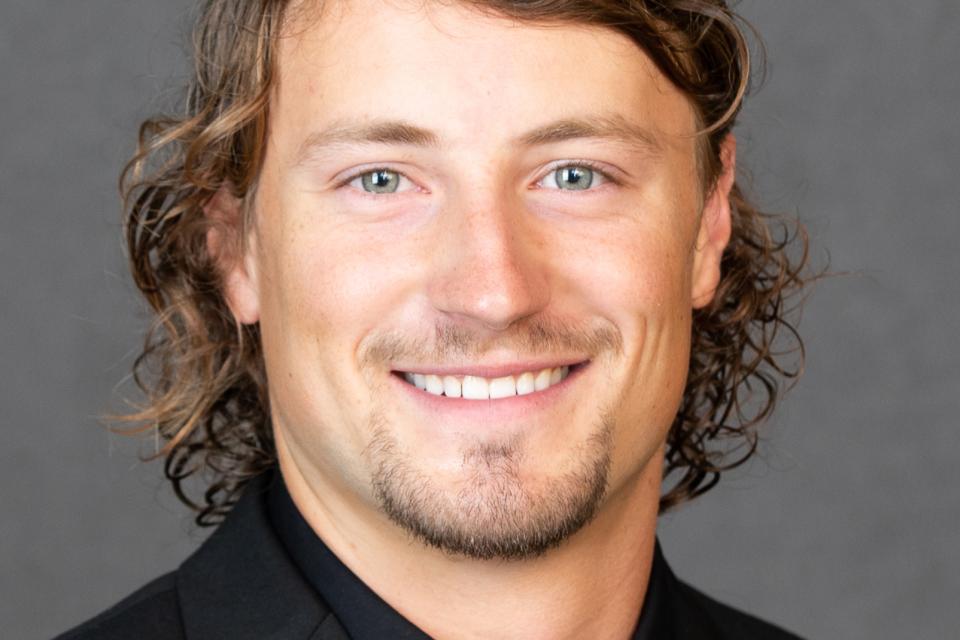 Justin Dwinell MPAc 23, MBA 25