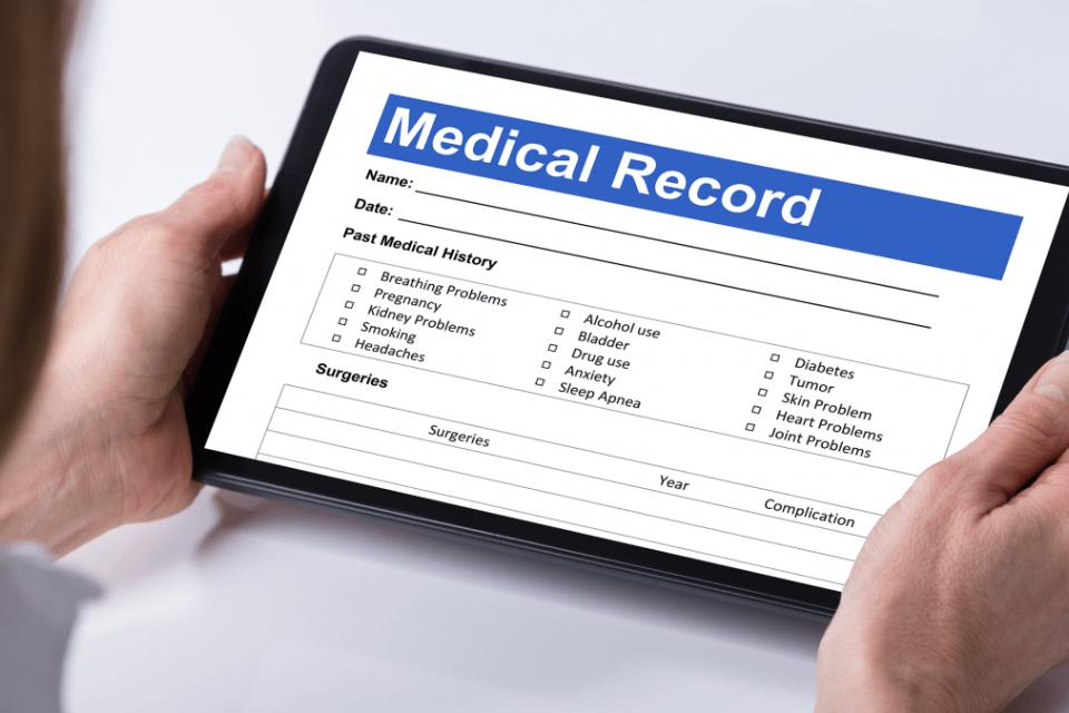 Electronic Medical Records and Physician Productivity- Evidence from Panel Data Analysis