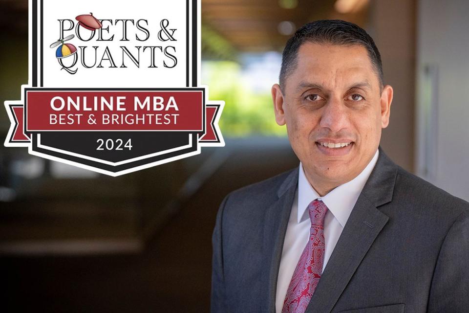 headshot of Jesse Pataria 