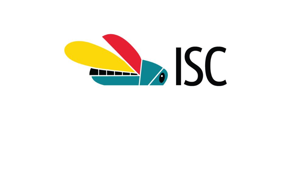 Logo - ISC