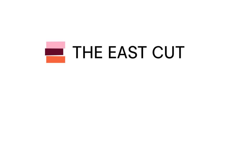 Logo: The East Cut Community Benefit District