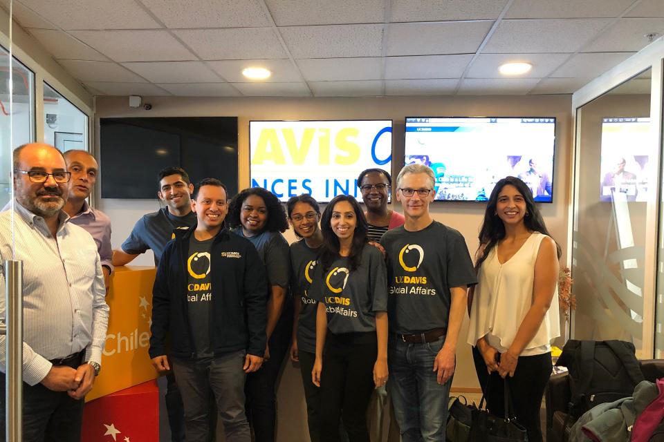 IMP project student group